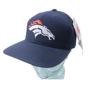 NWT Vintage Sport Specialties Denver Broncos Fitted Hat